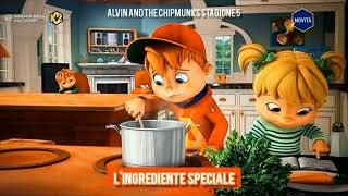 Song Special Ingredient  ALVINNN and the Chipmunks Season 5 Episode 36 [upl. by Eisler]