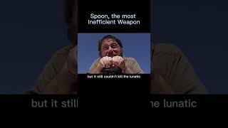 The Horribly Slow Murderer with the Extremely Inefficient Weapon funny movie review [upl. by Oirotciv]