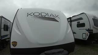 New 2025 Dutchmen Kodiak UltraLite 201QB Travel Trailer For Sale In Cambridge OH [upl. by Ahsatsana841]