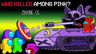 Among Us Attacks Catnap Tanks and Gets Wounded and the Plot Behind It  Peanut Among Us Animation [upl. by Einahpad319]