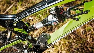 Lapierre Zesty 514 Ei  First Ride review [upl. by Silas732]