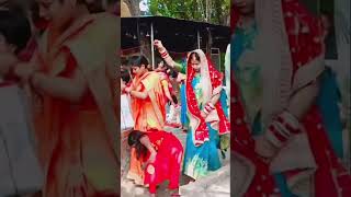 Vrat Vat Savitri Ka…pujavatsavitri views viral viralvideo trending shortvideo [upl. by Ronnholm]