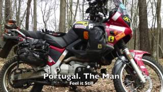 Weekend Ride BMW F650 Classic Funduro [upl. by Ioves]