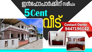 House Sale In Ernakulam Kakkanad  Contact Owner [upl. by Yngad]