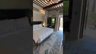 Bab Al Shams Dubai Desert Resort Room Tour [upl. by Wolfgram]