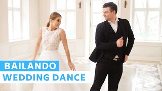 Bailando  Enrique Iglesias ft Descemer Bueno Gente De Zona I English I Wedding Dance Choreography [upl. by Apps]