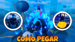 COMO PEGAR TODAS AS MONTARIAS DO Anime Vanguards ROBLOX [upl. by Harobed]