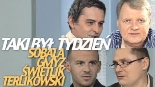 Taki Był Tydzień  komentują publicyści [upl. by Kelsey]