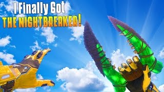 I FINALLY GOT THE NIGHTBREAKER Every DLC Weapon In Black Ops 3 Unlocked Gameplay  MatMicMar [upl. by Myk]