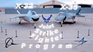 Joint Strike Fighter Program [upl. by Ellierim720]