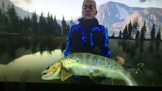 Call of the wild the angler diamond Ohrid trout hot spot [upl. by Zindman]