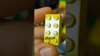 whats this mark on every LEGO brick lego legos legoaddict afol legomoc toys legobuild [upl. by Sucramel]