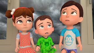 The Rain Song  MORE Learning Videos for Toddlers amp Nursery Rhymes [upl. by Eneluqcaj]