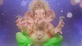 Lord Ganesh Devotional Song [upl. by Nylloc]