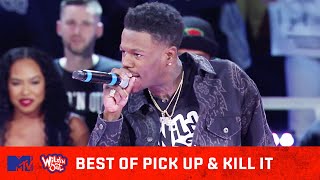 Best Of Pick Up amp Kill It Vol 2 🔥ft DC Young Fly Ludacris Da Brat amp Migos  Wild N Out [upl. by Anihsit]