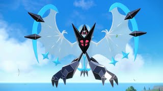 How To Get Necrozma Dawn Wings  Pokemon Scarlet And Violet [upl. by Atok]