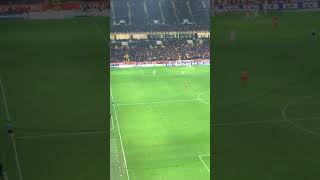 NOSTALJİ EREN DERDİYOK GOL GALATASARAY galatasaray ultraslan football [upl. by Strawn186]