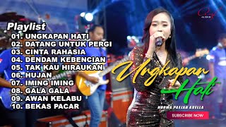 UNGKAPAN HATI  NURMA PAEJAH FULL ALBUM TERBARU OM ADELLA 2023 [upl. by Athalla156]