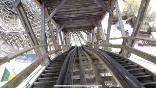 GhostRider Front Seat POV 2023 FULL HD Knott’s Berry Farm [upl. by Riley]