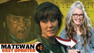 Matewan 1987 THEN and NOW  Cast Updated 35 YEARS later [upl. by Lananna801]