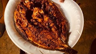 Grilled Fish Recipe Malayalam  Arabic grilled fish  Spice villa  Perfect grilled fish recipe [upl. by Dippold527]