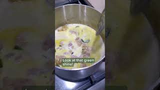 Learn to make Thai green curry from a Thai [upl. by Vincenty]