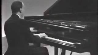 Michelangeli plays Debussy Images 13  Mouvement [upl. by Anilet57]