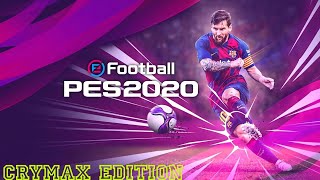 PES 2020 PS3 PKG [upl. by Gierc]