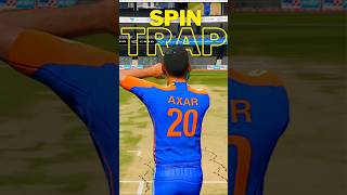 TRAP🔥AXAR PATEL 😱 IND 🆚 PAK ⚔️ shorts [upl. by Able]