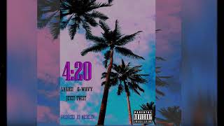 Jeyzy Twist ✘ Lharzi ✘ G  Wavy  420 prod by Mesklun [upl. by Sioux876]