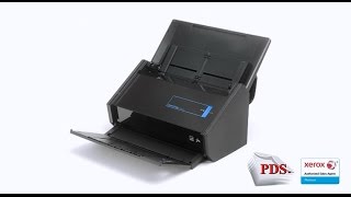 Product Spotlight The Fujitsu ScanSnap iX500 Scanner [upl. by Arline]