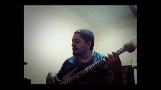 Lágrimas Negras The Buena Vista Social Club Bass Cover [upl. by Zednanreh128]