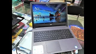 Dell Inspiron 5559 Laptop 156inchi34GB1TB Review amp Hands On [upl. by Melita169]