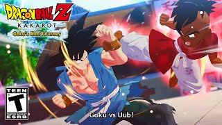 Dragon Ball Z Kakarot DLC 6  New Official Update [upl. by Petrina26]