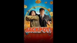 🎬TYGRA CINÉ🎬 Titre  JACKPOT  Genre  Comédie  Action 🎥 [upl. by Zeke877]