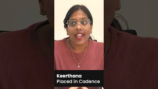 Keertanas VLSI Journey ChipEdge to Cadence [upl. by Chrotoem]