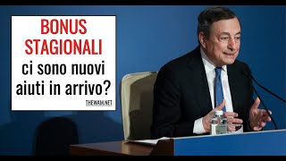 🆕 Nuovo DECRETO DRAGHI  RDC e INVALIDI i TAGLI CONTINUANO [upl. by Rednijar]