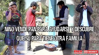 HIJO PANADERO DESCUBRE LA INFELICIDAD DE SU PADRES 👨 véalo asta el final reflexión [upl. by Dosi]