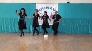 Zaiko Kukuraiko Greek folk dance [upl. by Dao161]