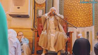 Qari Abdul Basits son Qari Yasir Abdul Basit reciting Quran beautifully in Egypt viral [upl. by Airal]