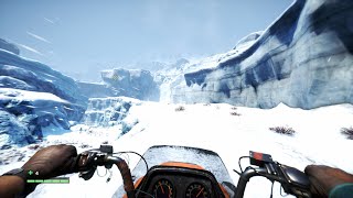 Far Cry 4 Longinus First Snow Mission [upl. by Aivon]