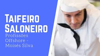 Profissões  O que é Taifeiro O que é Saloneiro [upl. by Drofniw525]