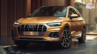 FINALLY 2025 Audi Q5 Revealed A Glimpse into the Future [upl. by Trinetta593]