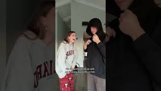 Wait for it… love relatable shorts short couple prank school funny [upl. by Gorga]