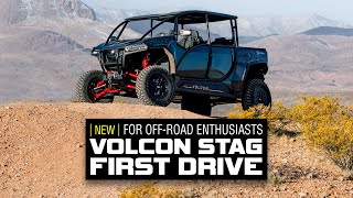 First Drive Volcon Stag [upl. by Outlaw]