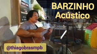 VOZ E VIOLÃO Barzinho acústico [upl. by Inaluahek]