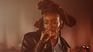 Little Simz  Full Performance Live on KEXP at Home [upl. by Hannavas980]