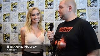 60 Seconds with Brianne Howey [upl. by Nagah764]