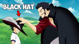 What if Luffy was trained by Mihawk [upl. by Giselle]