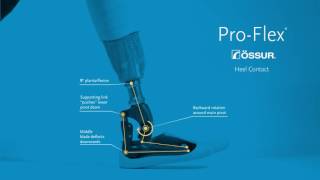 ProFlex Technology by Össur [upl. by Neliak]